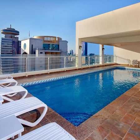 Swan Executive Suites Манама Экстерьер фото