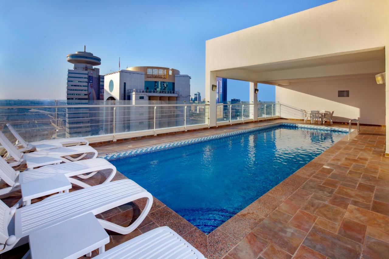 Swan Executive Suites Манама Экстерьер фото