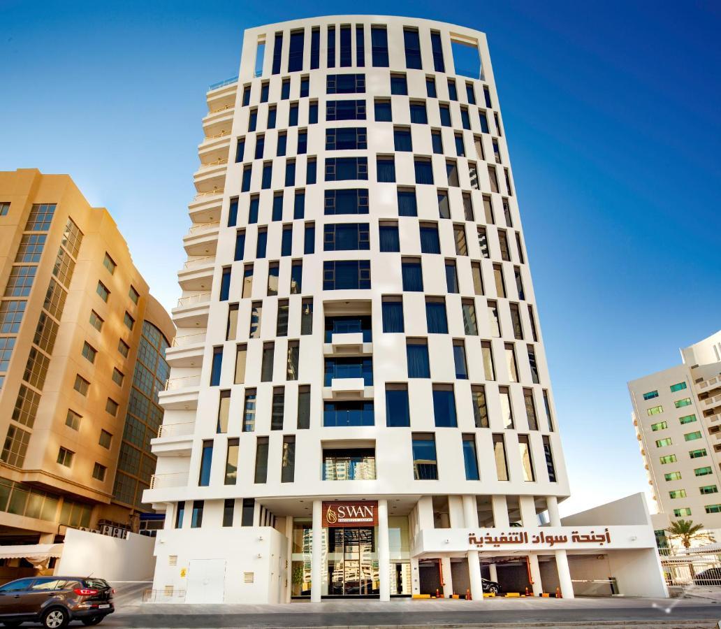Swan Executive Suites Манама Экстерьер фото