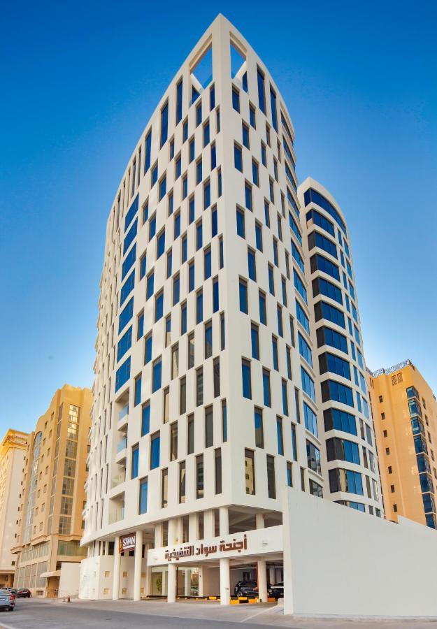 Swan Executive Suites Манама Экстерьер фото