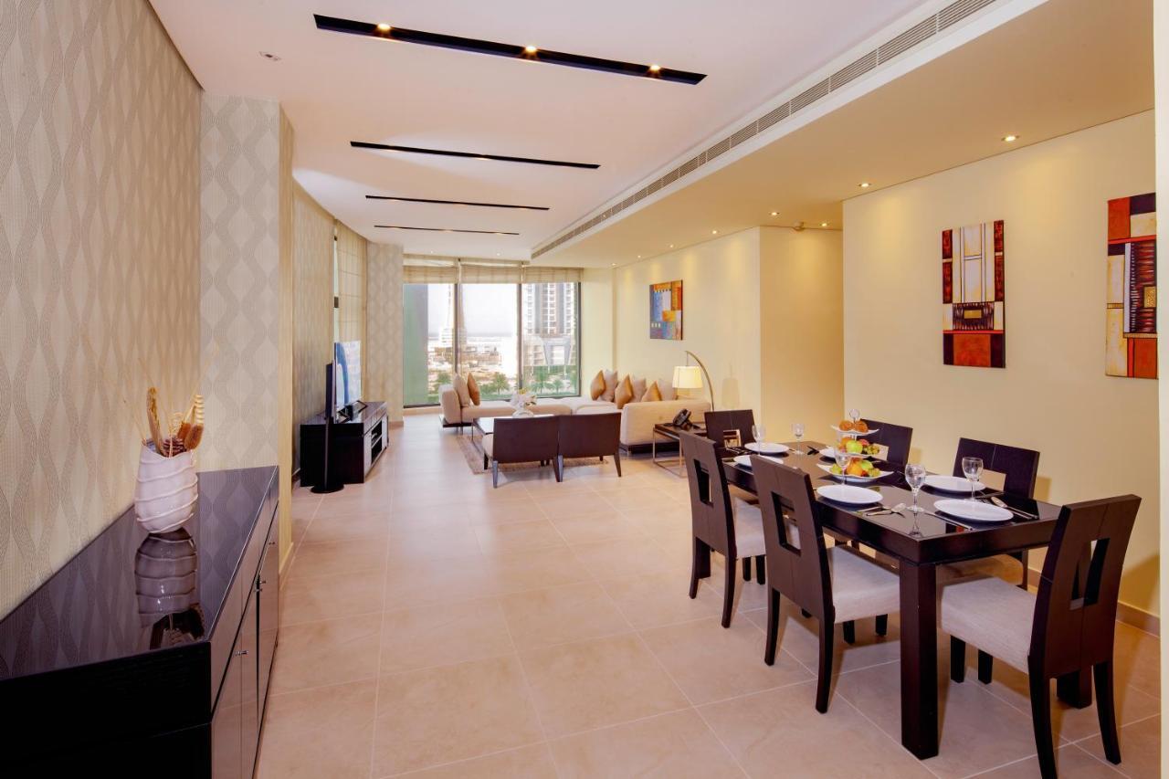 Swan Executive Suites Манама Экстерьер фото