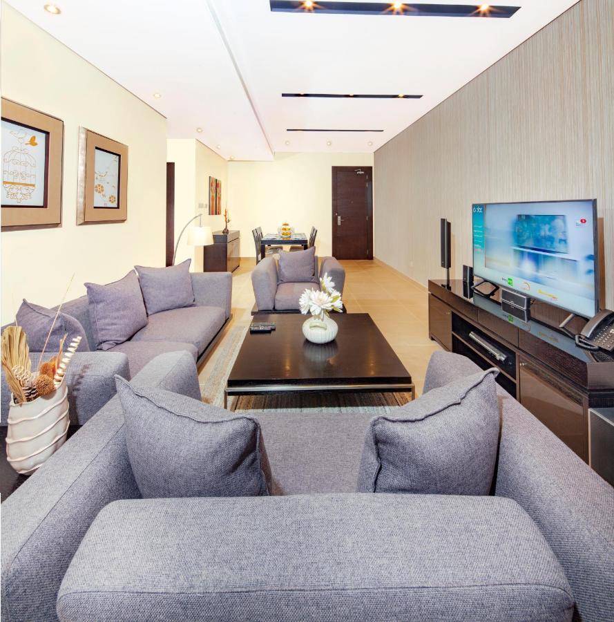 Swan Executive Suites Манама Экстерьер фото