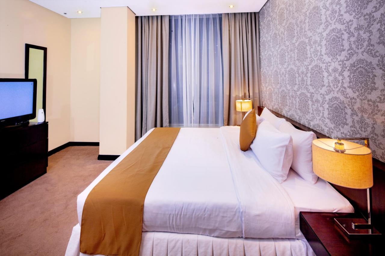 Swan Executive Suites Манама Экстерьер фото