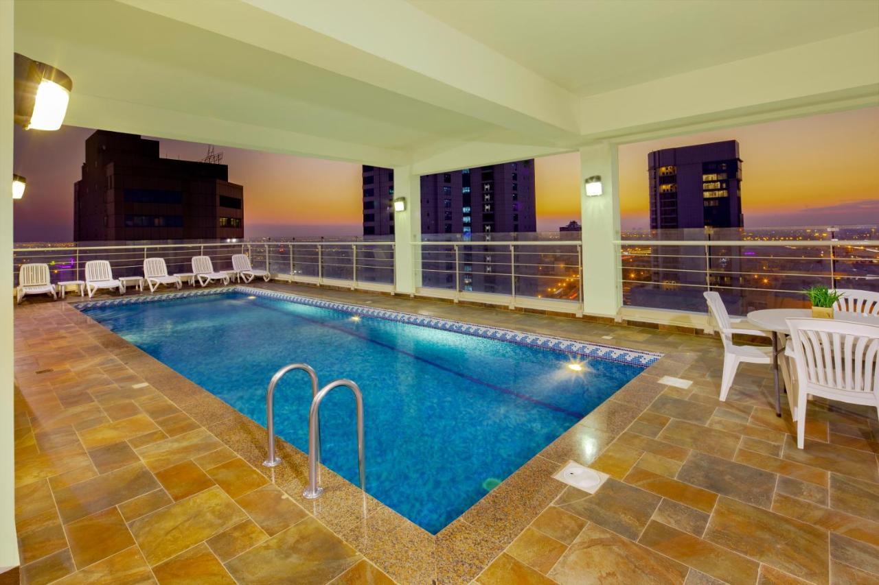 Swan Executive Suites Манама Экстерьер фото