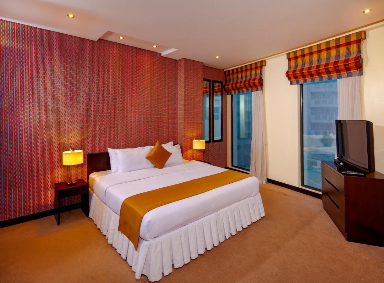 Swan Executive Suites Манама Экстерьер фото