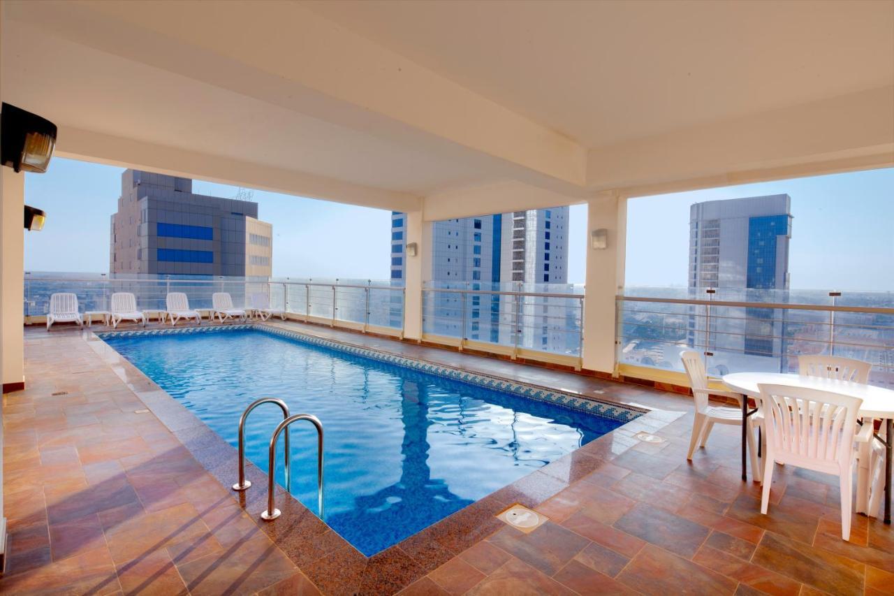 Swan Executive Suites Манама Экстерьер фото