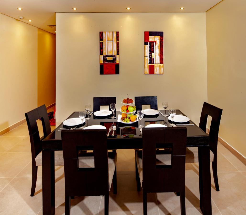 Swan Executive Suites Манама Экстерьер фото