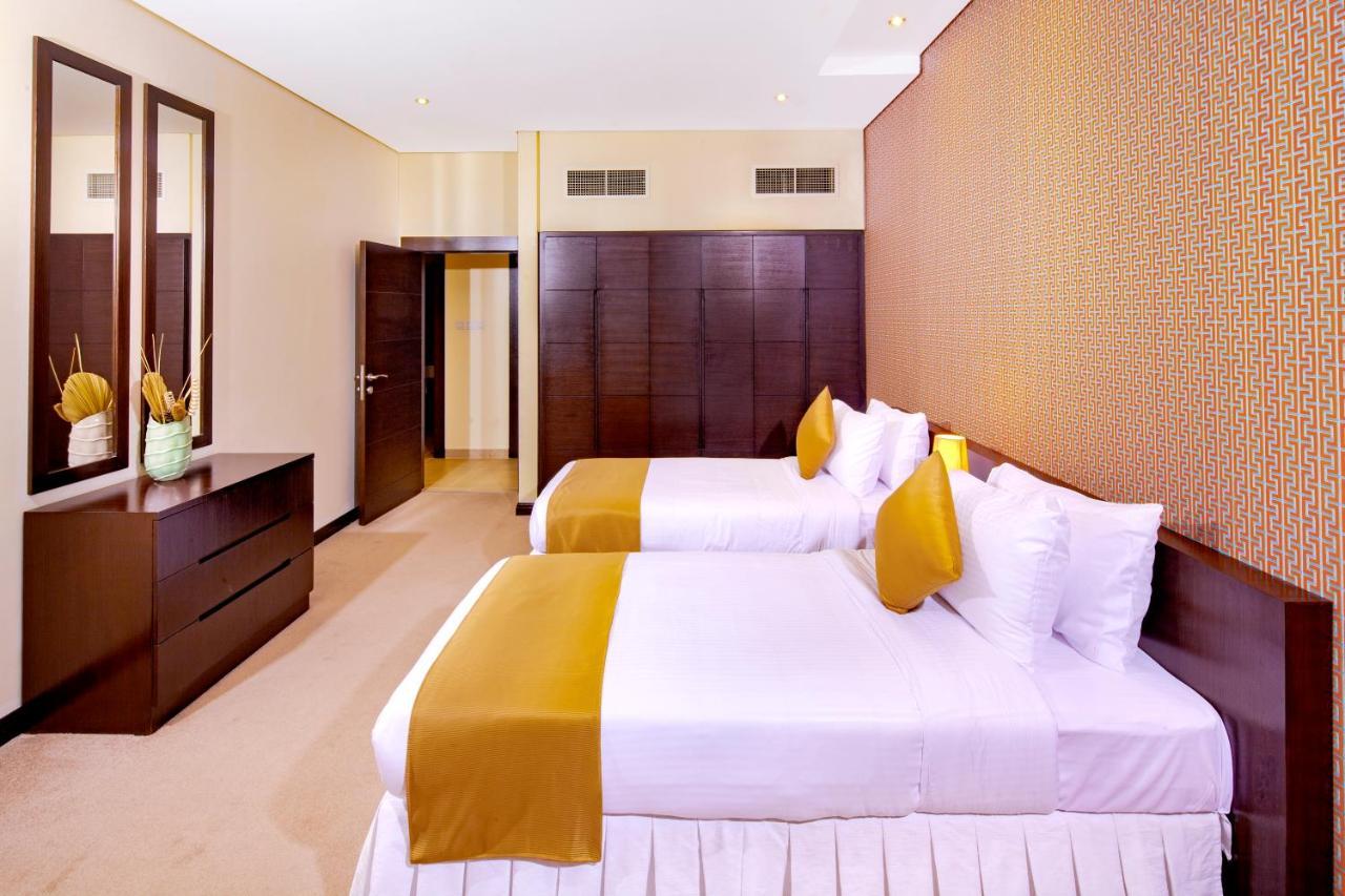 Swan Executive Suites Манама Экстерьер фото