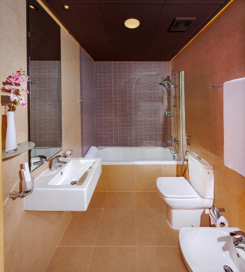 Swan Executive Suites Манама Экстерьер фото
